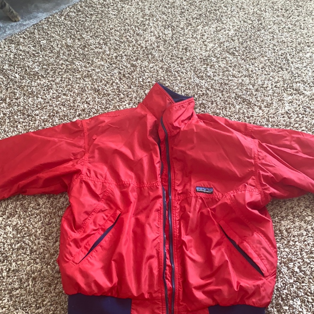 VINTAGE PATAGONIA JACKET